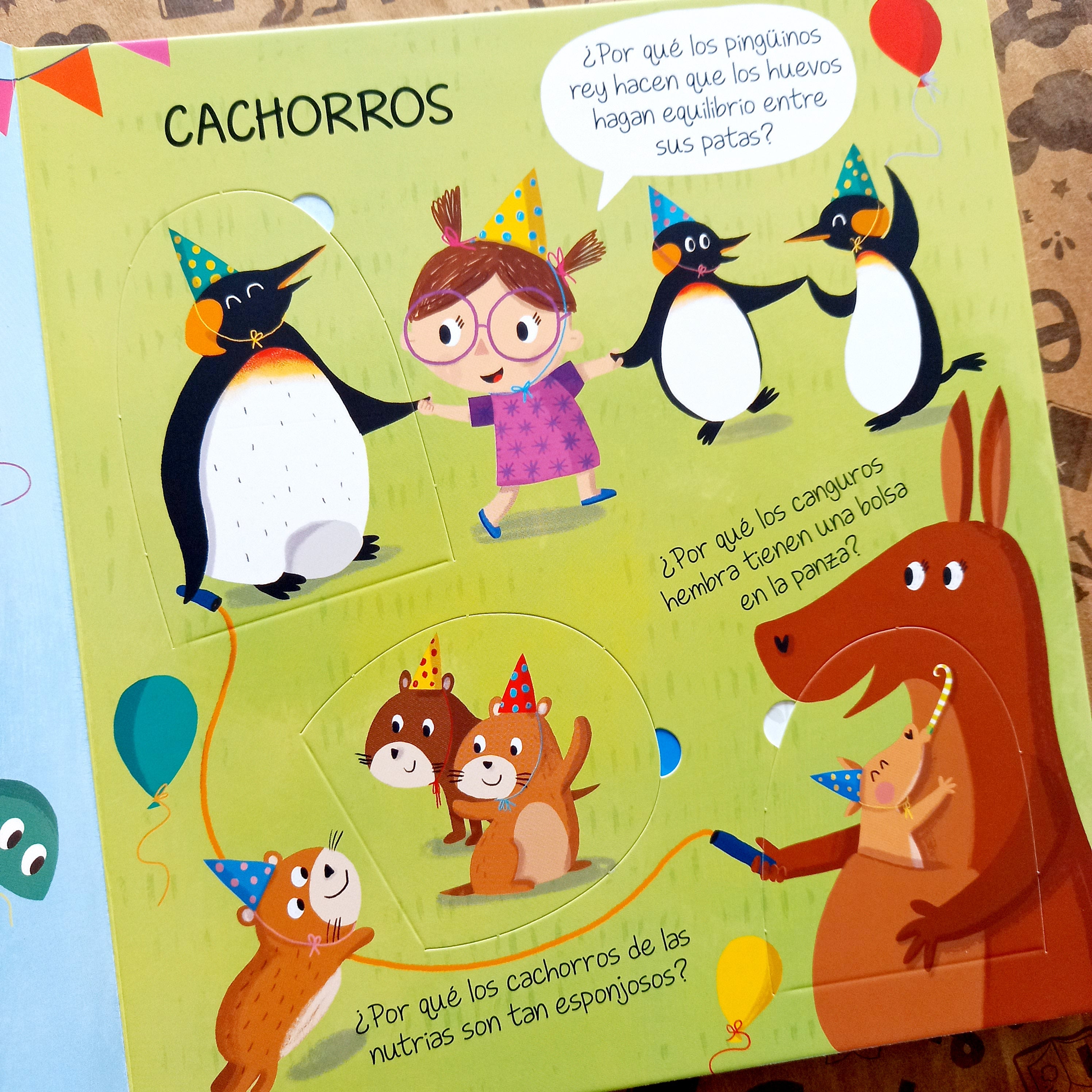 ¿Por qué? Los Animales ¿Por qué? Los Animales